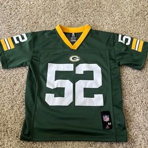 Clay Matthews NFL jersey